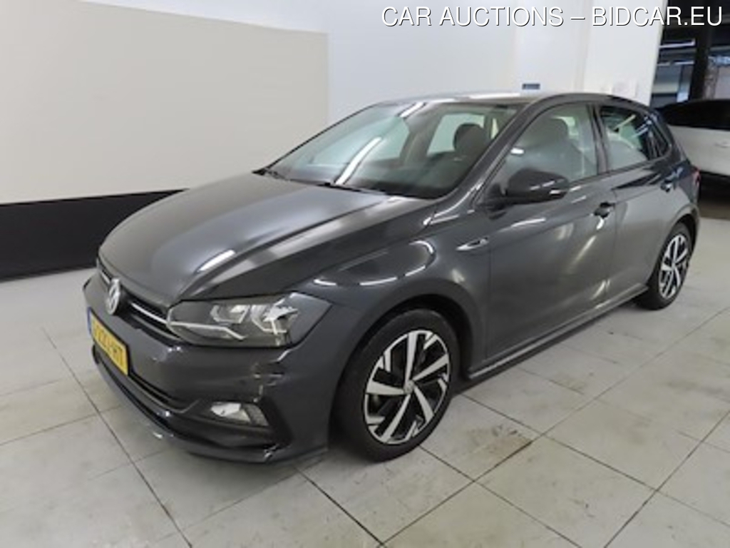 Volkswagen POLO 1.0 TSI 70kW 7-DSG Highline 5d