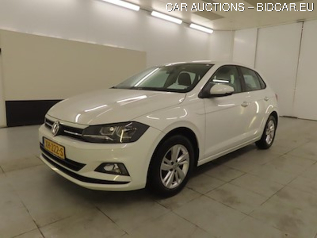 Volkswagen POLO 1.0 TSI 70kW Comfortline 5d