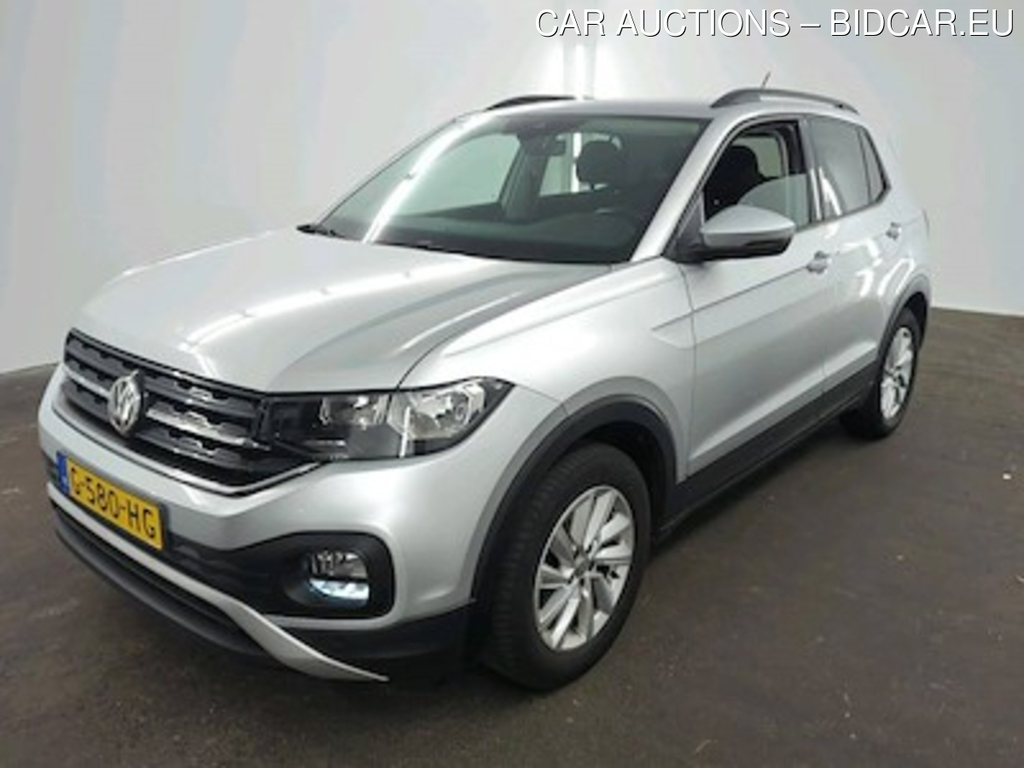 Volkswagen T-Cross 1.0 TSI 95pk T-Cross Life