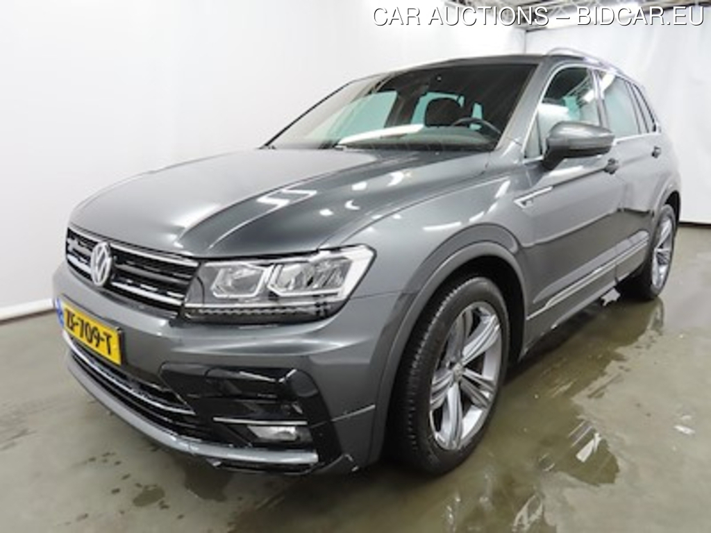 Volkswagen Tiguan 2.0 TDI 110kW DSG Highline Business R 5d