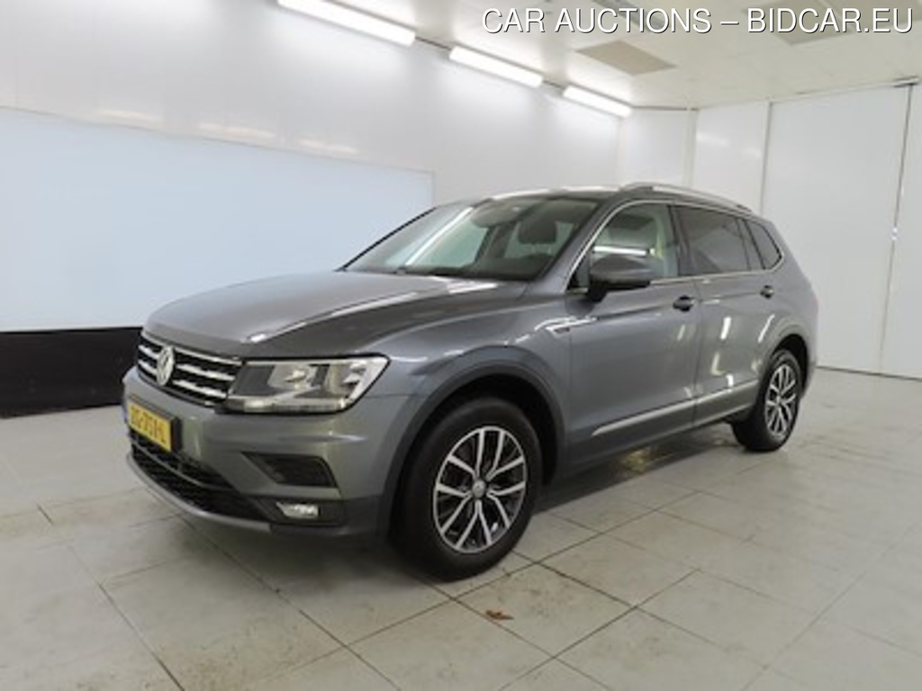 Volkswagen Tiguan allspace 1.5 TSI DSG Comfortline Business 5d