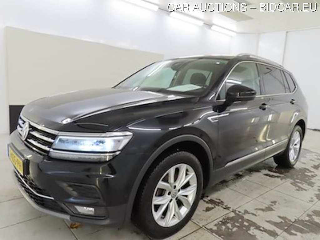 Volkswagen Tiguan allspace 1.5 TSI DSG Highline 5d