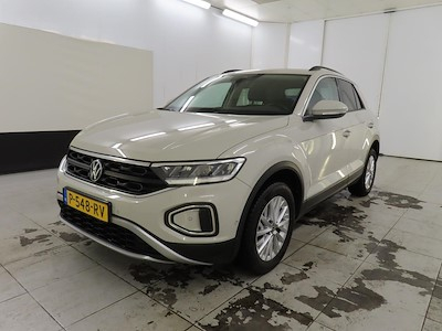 Volkswagen T-Roc 1.5 TSI 110KW DSG Life 5d