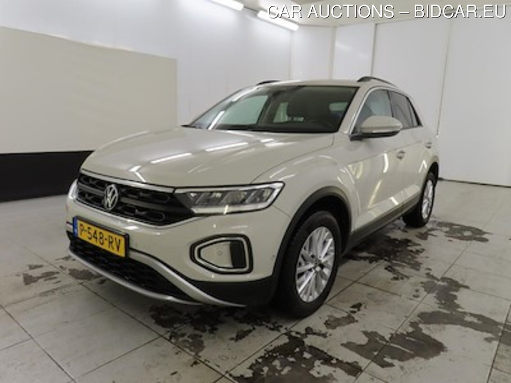 Volkswagen T-Roc 1.5 TSI 110KW DSG Life 5d