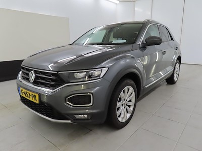 Volkswagen T-Roc 1.5 TSI 110kW DSG Sport 5d