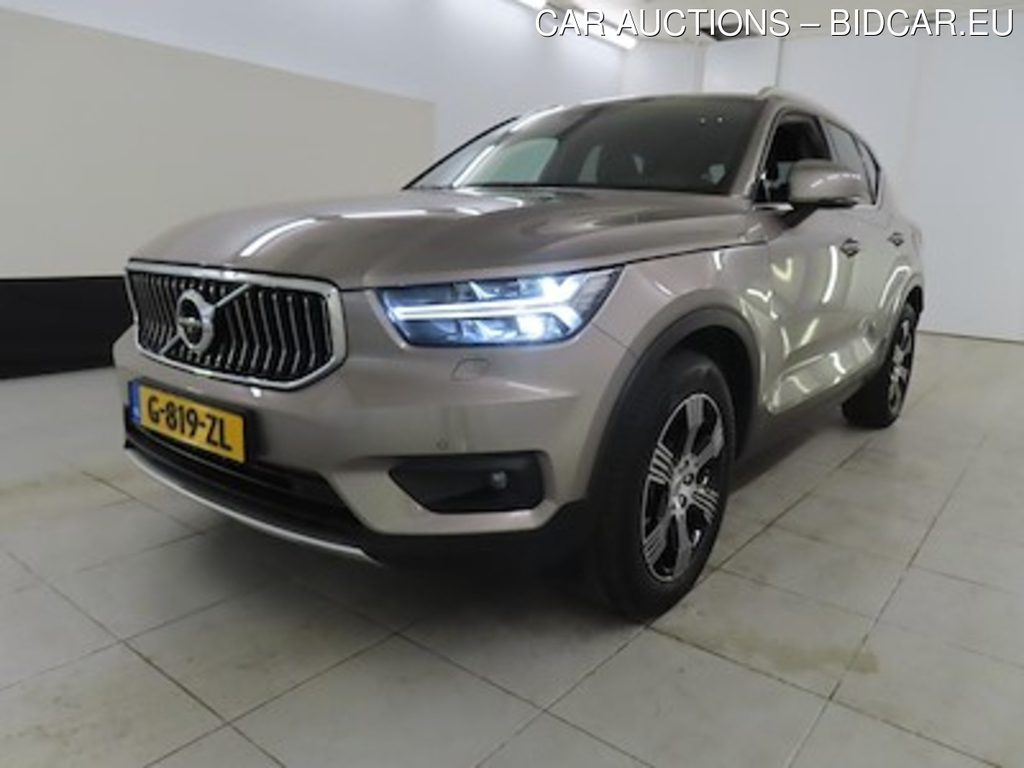 Volvo XC40 T4 AWD Geartronic Inscription 5d