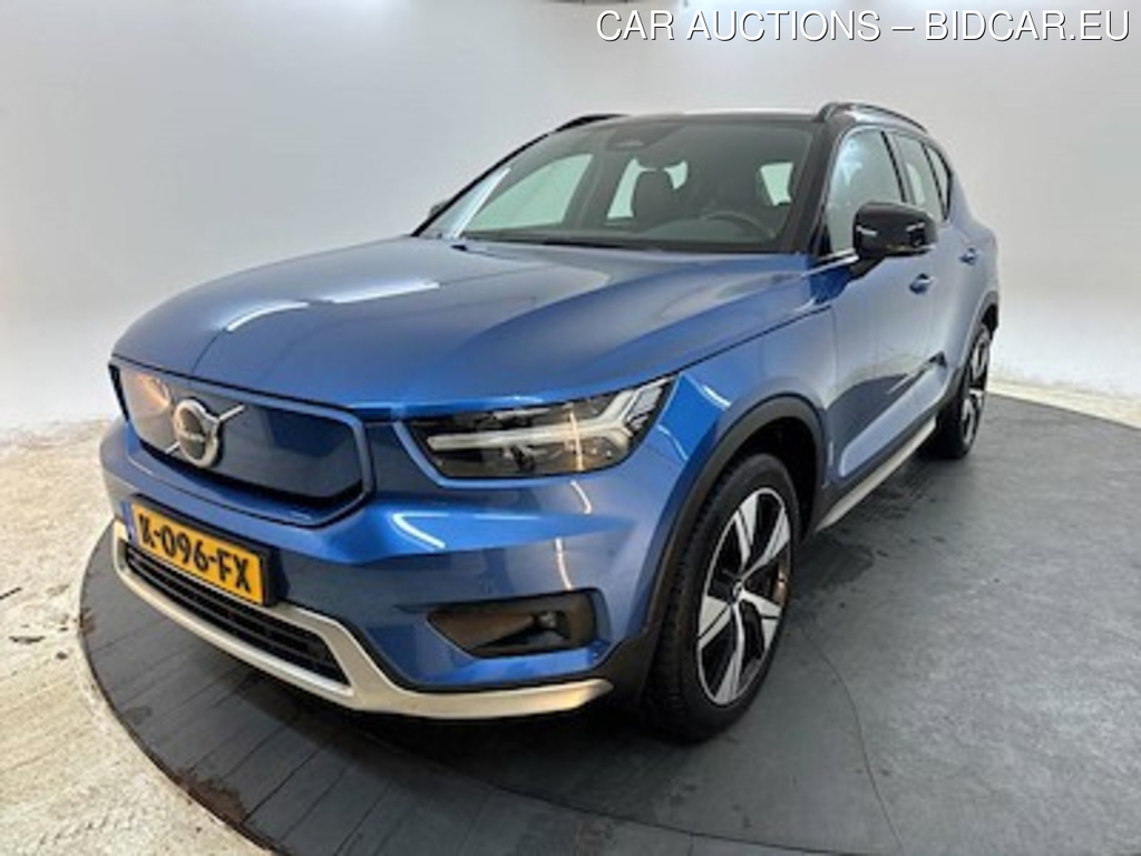 Volvo Xc40 recharge P8 AWD R-Design