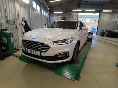 Ford MONDEO EcoBlue AWD Titanium B-Kamera Skinn P-Varmare