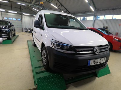 Volkswagen CADDY TDI 4Motion 150 Drag B-Kamera P-Varmare Inredning