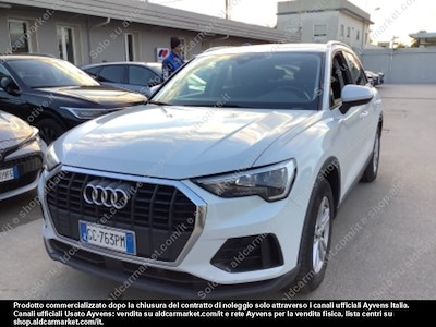 Audi Q3 35 tdi S tronic -