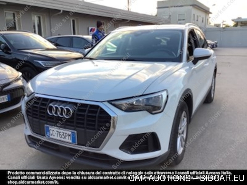 Audi Q3 35 tdi S tronic -