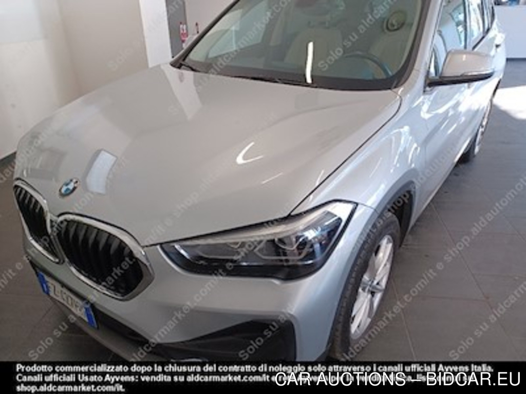 BMW X1 xdrive 18d business advantage -