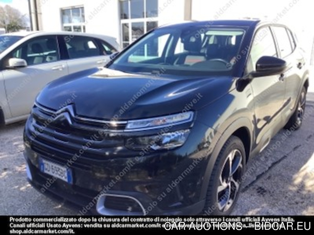 Citroen C5 aircross bluehdi 130 SS -