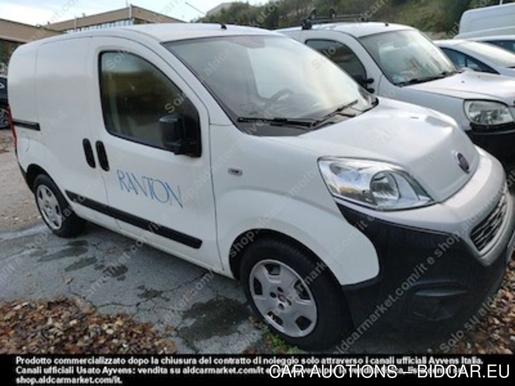 Fiat fiorino 1.3 multijet 95 CV -