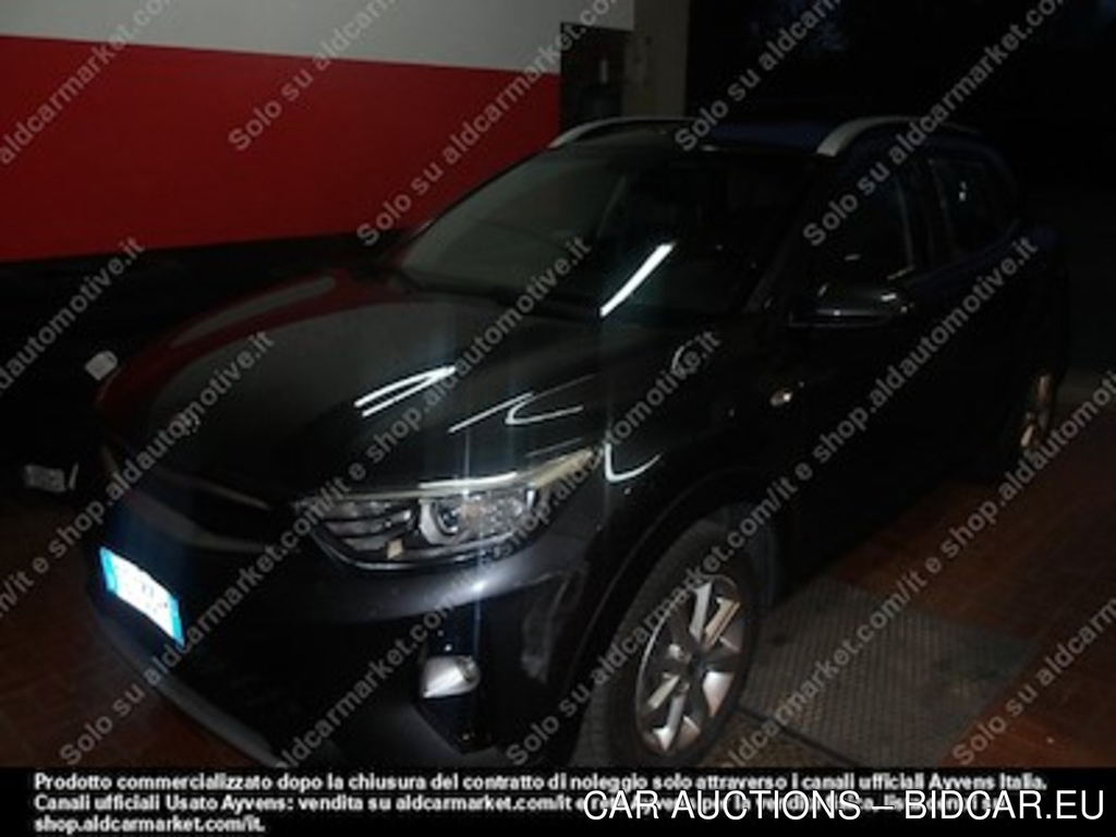 Kia stonic 1.4 gpl style sport -