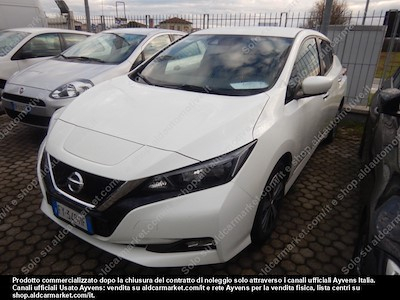 Nissan leaf acenta 40kwh -