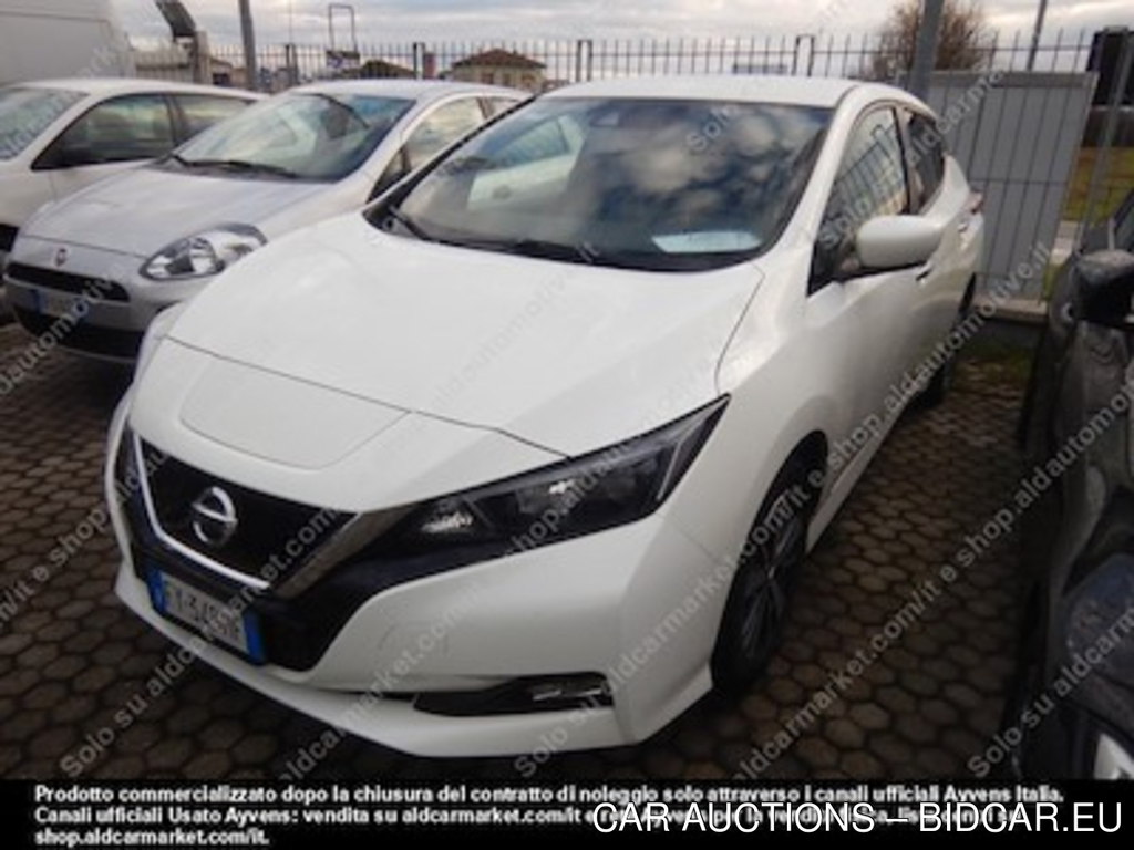 Nissan leaf acenta 40kwh -