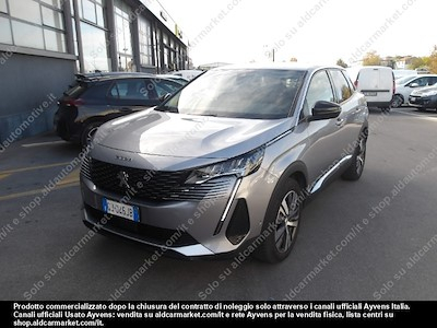 Peugeot 3008 bluehdi 130 eat8 SS -