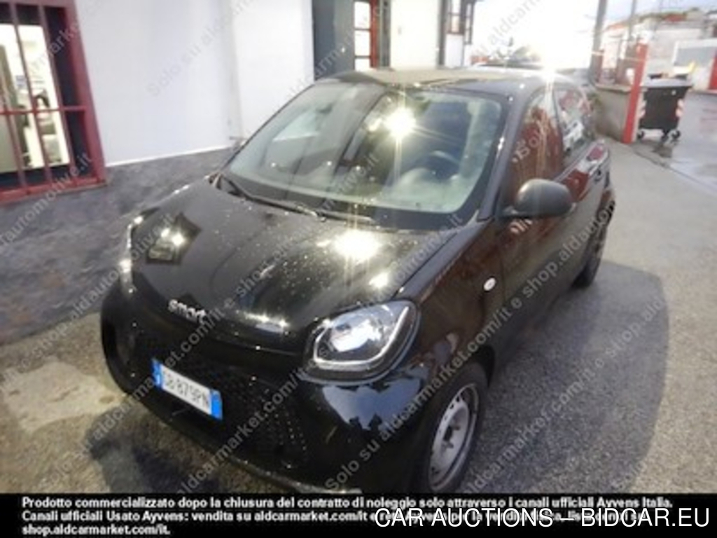 Smart forfour EQ 60kw passion hatchback -