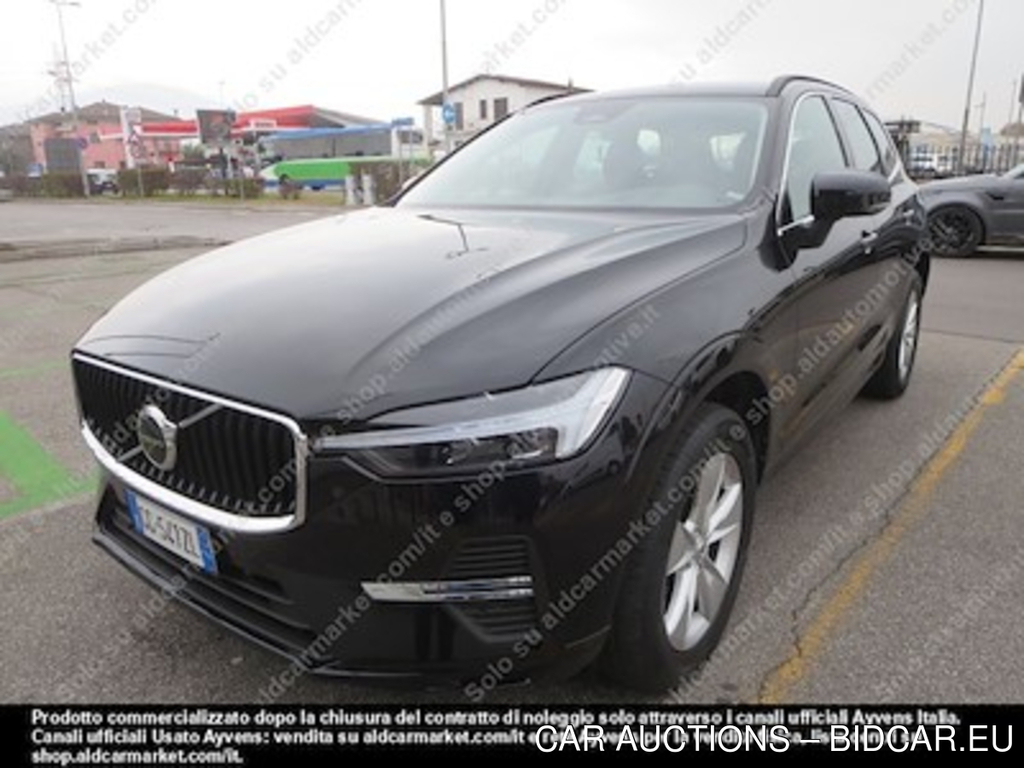 Volvo xc60 B4 D awd automatico -