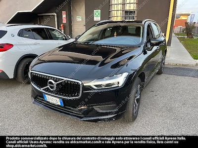 Volvo xc60 B4 D awd geartr. -