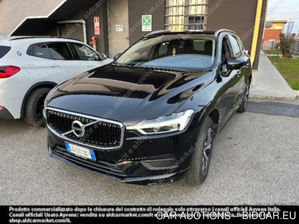 Volvo xc60 B4 D awd geartr. -