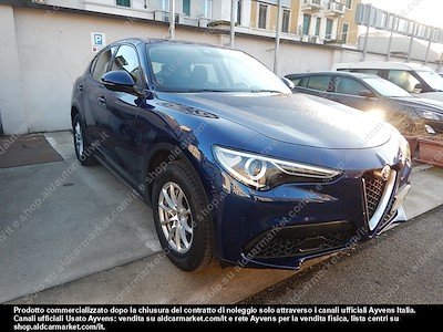 Alfa Romeo stelvio 2.2 turbo diesel -