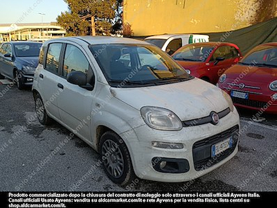 Fiat panda 1.3 mjt 95cv SS -