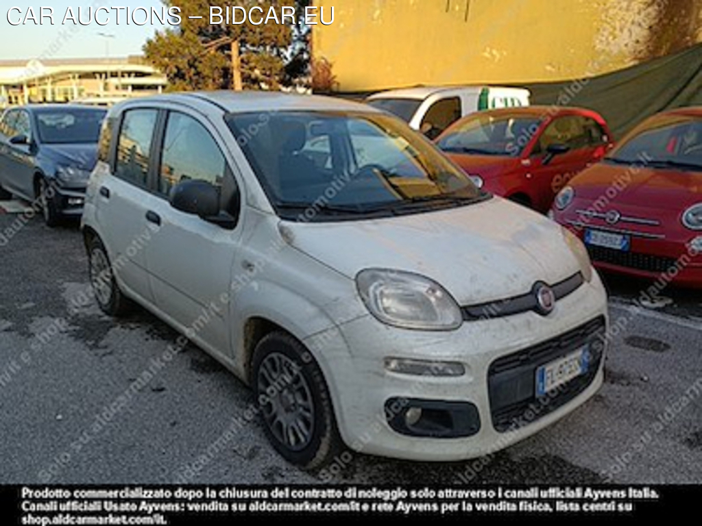 Fiat panda 1.3 mjt 95cv SS -