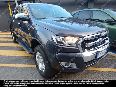 Ford ranger xlt 4wd 2.2 tdci -