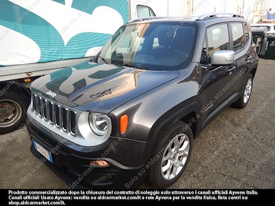 Jeep renegade 1.6 mjet ddct 120cv -