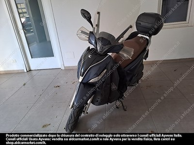 Kymco people S 125i abs motociclo -