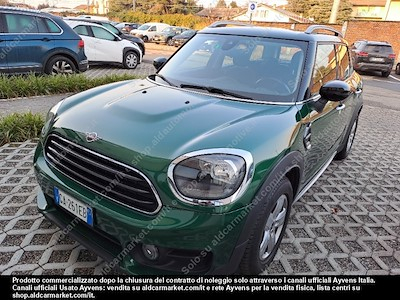 MINI countryman cooper D business automatica -