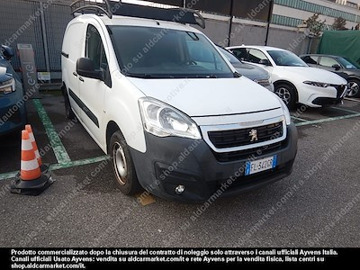 Peugeot partner L1 1.6 bluehdi 100cv -