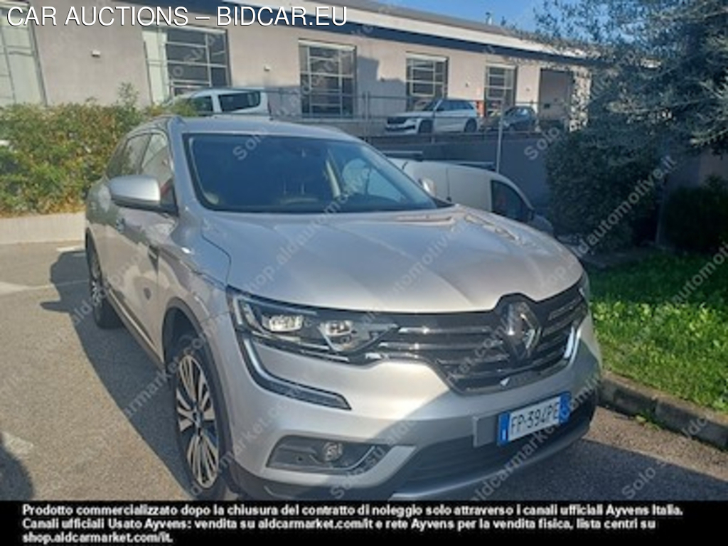 Renault koleos 2.0 dci 175 energy -