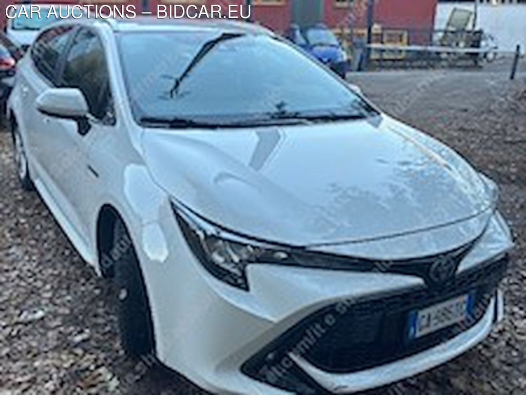 Toyota corolla TS 1.8 hybrid active -