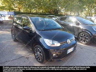 Volkswagen UP 1.0 44kw move UP -