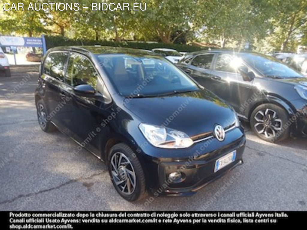 Volkswagen UP 1.0 44kw move UP -