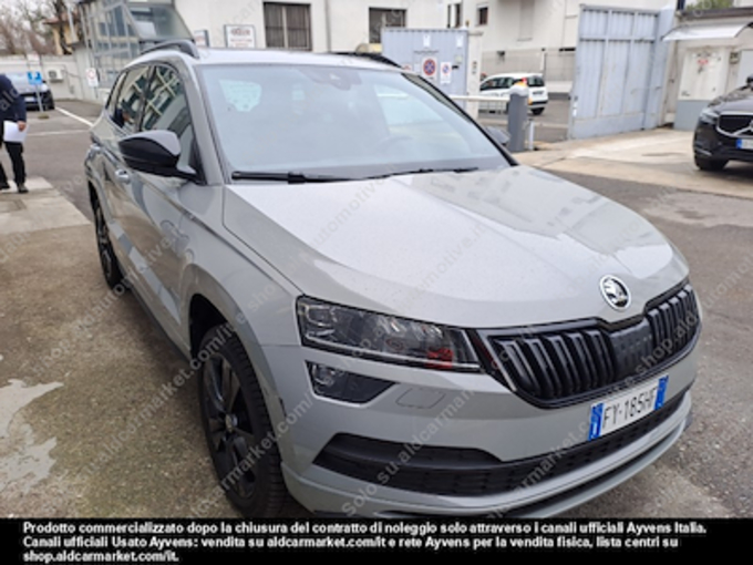 Skoda Skoda karoq 1.5 tsi act sportline -