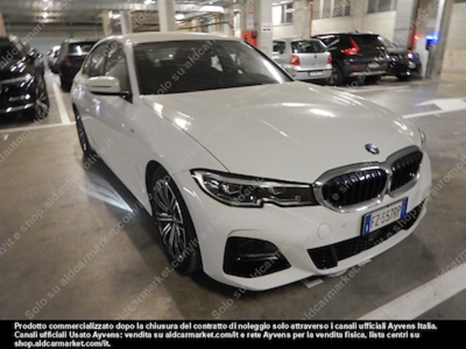 BMW Bmw serie 3 320d msport sedan -