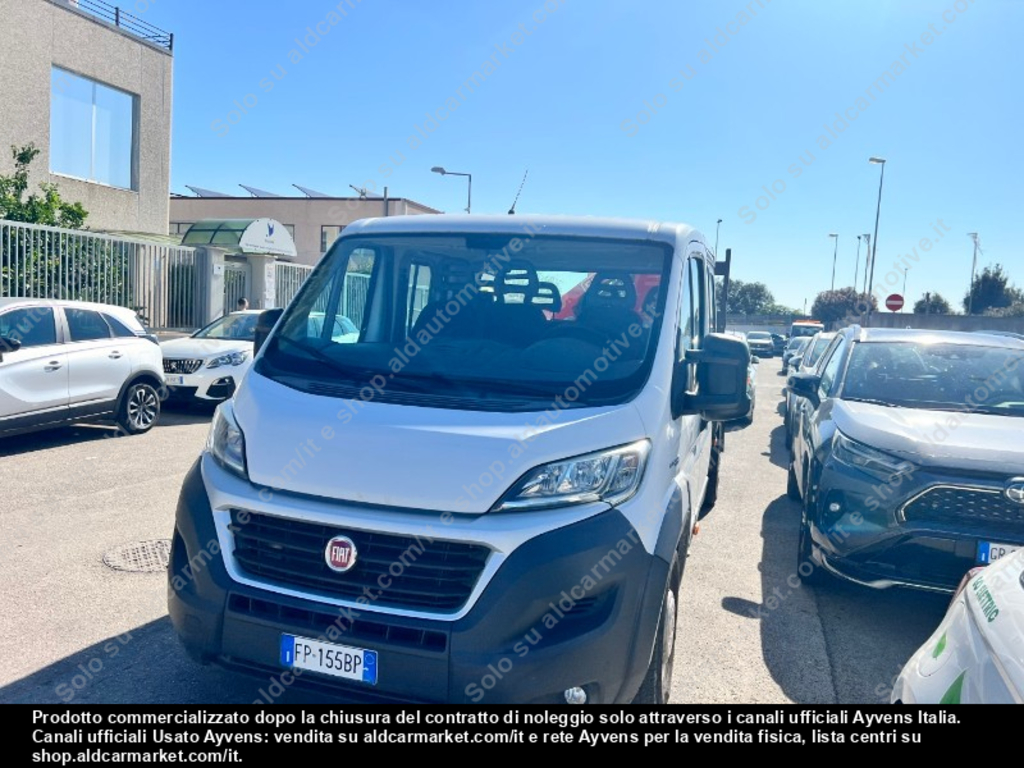 Fiat Fiat ducato maxi 35 lh1 2.3 -