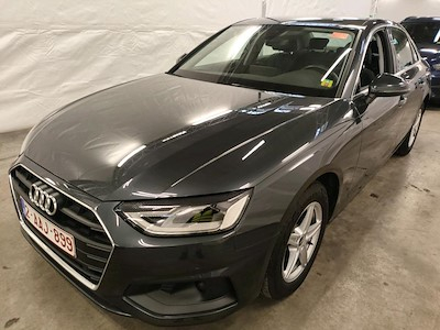 Audi A4 2.0 35 TDI 120KW S TR BUSINESS EDITION Assistance Tour & Stad