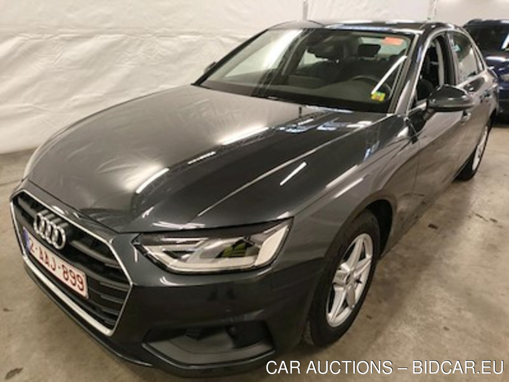 Audi A4 2.0 35 TDI 120KW S TR BUSINESS EDITION Assistance Tour & Stad