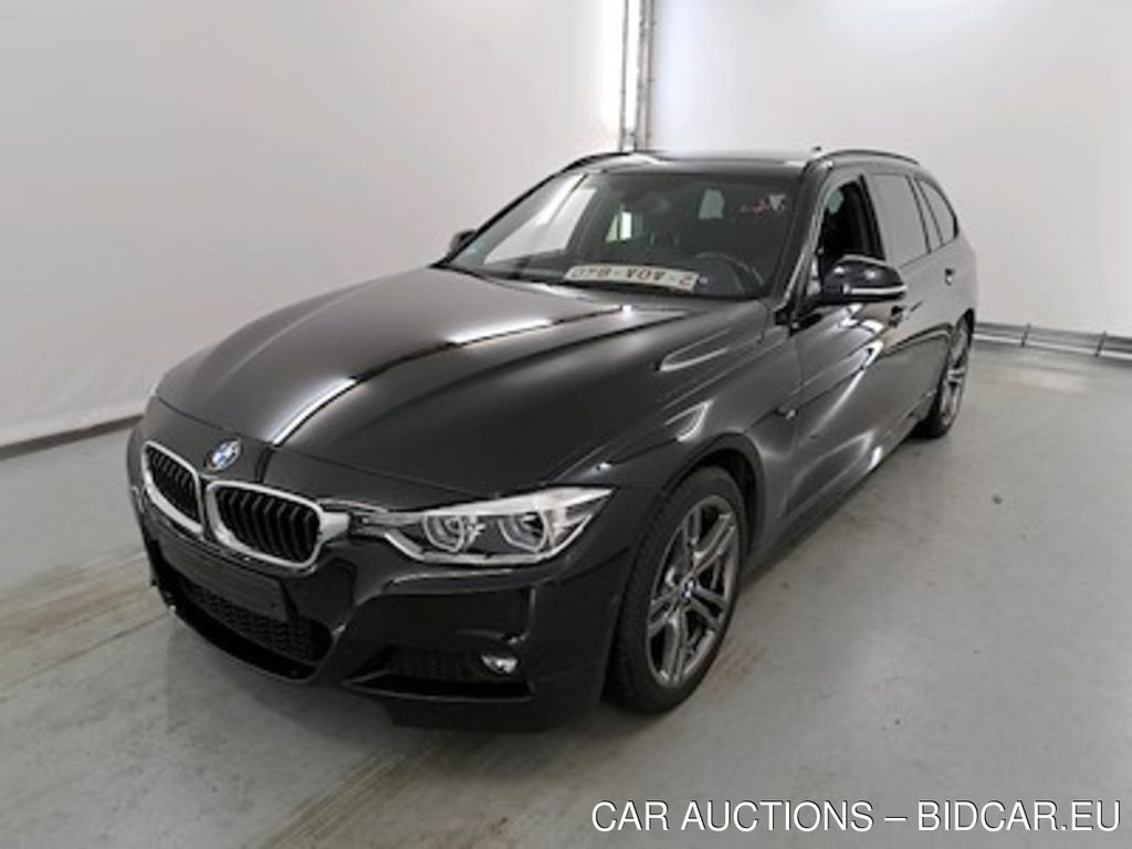 BMW 3 touring - 2015 320i OPF (EU6d-TEMP)