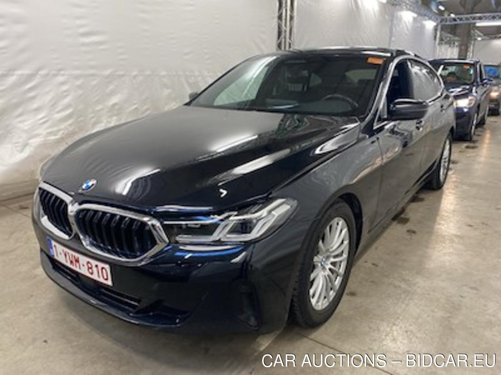 BMW 6 series gran turismo 2.0 620D GRAN TURISMO 120KW AUTO Driving Assistant Professional Comfort