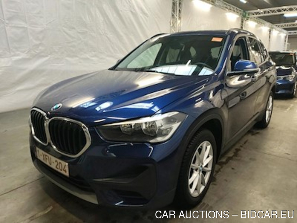 BMW X1 - 2019 1.5iA sDrive18 OPF Model Advantage Travel Business Plus