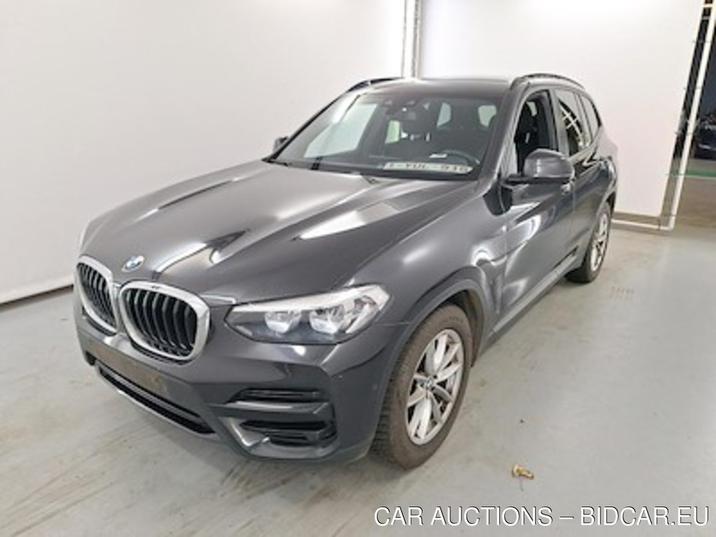 BMW X3 2.0 SDRIVE18D (110KW) AUTO