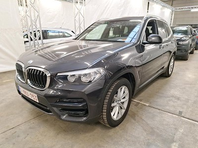 BMW X3 2.0 XDRIVE30E (120KW) AUTO Comfort Spiegel