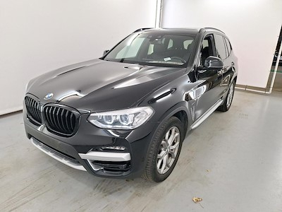 BMW X3 2.0 XDRIVE30E (120KW) AUTO Mirror Travel Model xLine