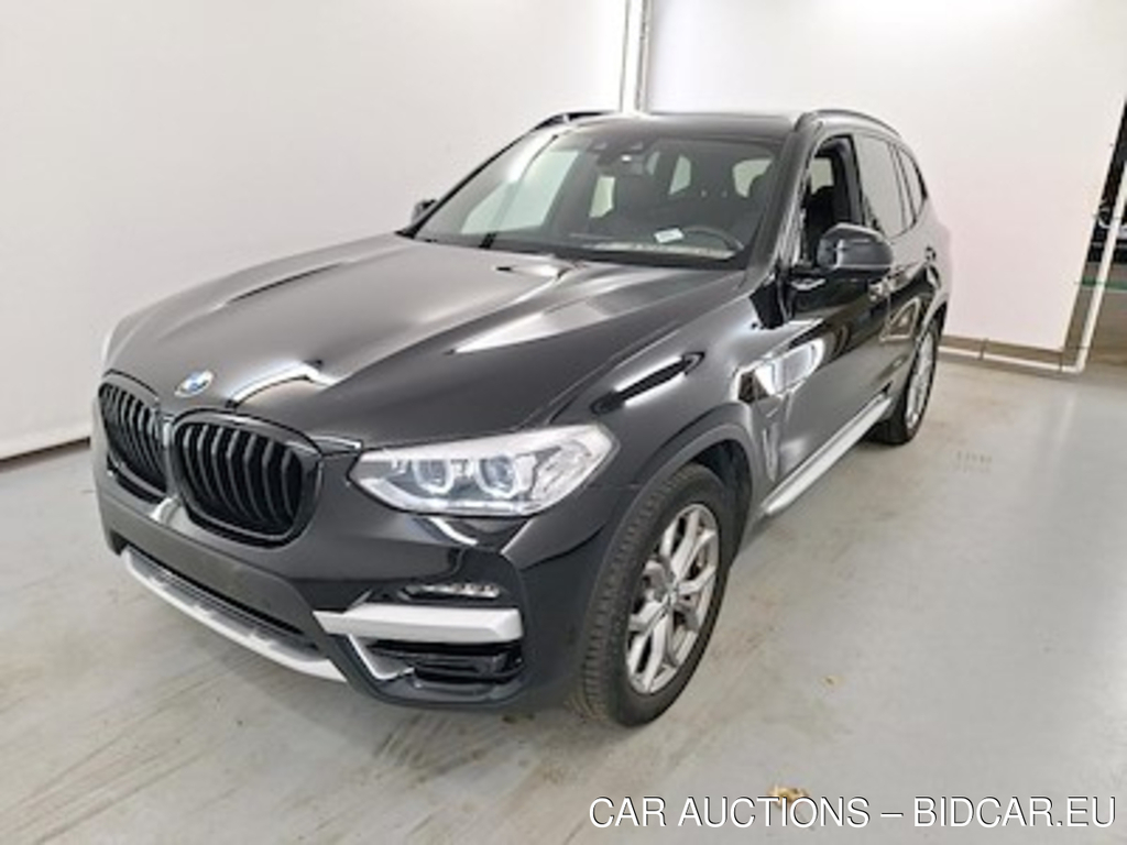 BMW X3 2.0 XDRIVE30E (120KW) AUTO Mirror Travel Model xLine